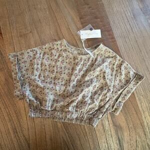 Rylee + Cru Toddler Girl Top - Size 2-3 years